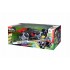 MAISTO CYKLONE RC BUGGY RED AND BLACK