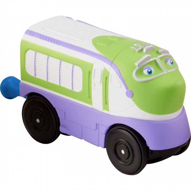 CHUGGINGTON TOUCH AND GO KOKO