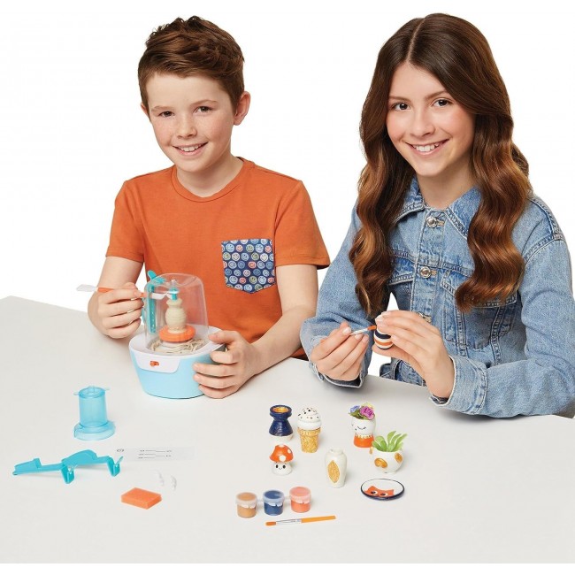 MAKE IT REAL MINI POTTERY STUDIO MAKE IT REAL MINI POTTERY STUDIO