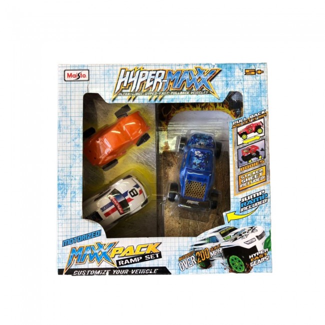 HYPERMAXX 1:36 MULTIPACK HYPERMAXX 1:36 MULTIPACK