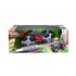 MAISTO CYKLONE RC BUGGY RED AND BLACK