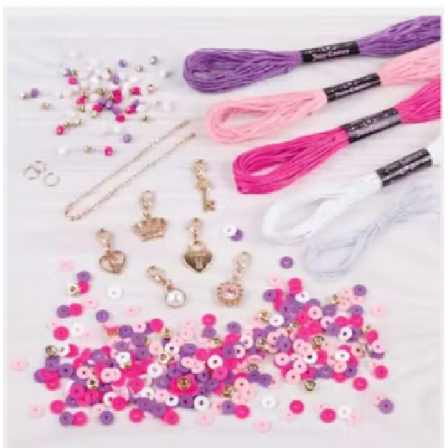 MAKE IT REAL JUISY COUTURE GLAMOUR STACKS BRACELETS MAKE IT REAL JUISY COUTURE GLAMOUR STACKS BRACELETS