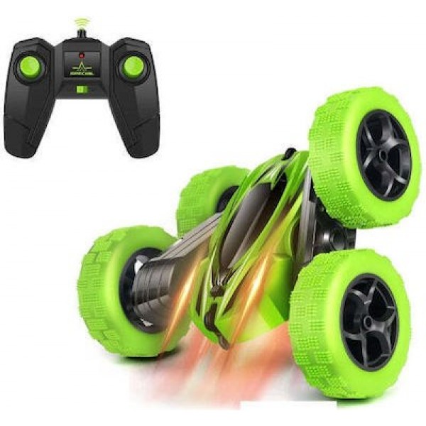 ΤΗΛΕΚΑΤΕΥΘΥΝΟΜΕΝΟ ΟΧΗΜΑ STUNT LEGEND CAR 2.4GHz RECHARGEABLE 2 σχεδια ΤΗΛΕΚΑΤΕΥΘΥΝΟΜΕΝΟ ΟΧΗΜΑ STUNT LEGEND CAR 2.4GHz RECHARGEABLE 2 σχεδια