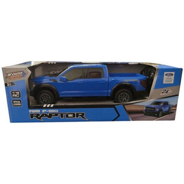 ΤΗΛΕΚΑΤΕΥΘΥΝΟΜΕΝΟ ΑΥΤΟΚΙΝΗΤΟ FORD F-150 RAPTOR 1:16 ΤΗΛΕΚΑΤΕΥΘΥΝΟΜΕΝΟ ΑΥΤΟΚΙΝΗΤΟ FORD F-150 RAPTOR 1:16