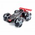 MAISTO CYKLONE RC BUGGY RED AND BLACK