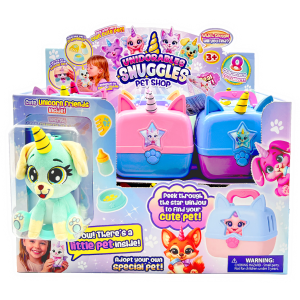 ΛΟΥΤΡΙΝΟ UNIDORABLES SNUGGLES SURPRISE