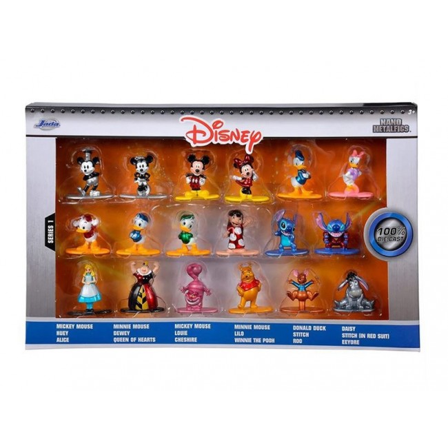 DISNEY NANO MULTI PACK WAVE 1 DISNEY NANO MULTI PACK WAVE 1