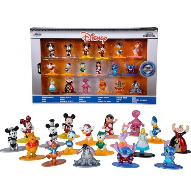 DISNEY NANO MULTI PACK WAVE 1 DISNEY NANO MULTI PACK WAVE 1
