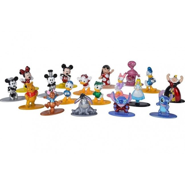 DISNEY NANO MULTI PACK WAVE 1 DISNEY NANO MULTI PACK WAVE 1