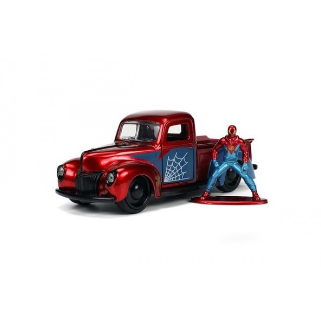 PROTO -SUIT SPIDERMAN 1941 FORD PICKUP