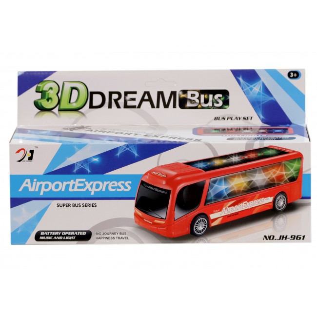 ΛΕΩΦΟΡΕΙΟ ΜΠΑΤΑΡΙΑΣ ΜΕ ΚΙΝΗΣΗ ΚΑΙ ΦΩΤΑ AIPORT EXPRESS ΛΕΩΦΟΡΕΙΟ ΜΠΑΤΑΡΙΑΣ ΜΕ ΚΙΝΗΣΗ ΚΑΙ ΦΩΤΑ AIPORT EXPRESS