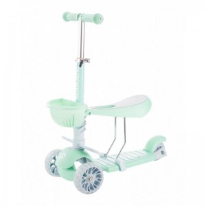 ΤΡΙΤΡΟΧΟ SCOOTER 3 ΣΕ 1 MAKANI CANTY MIND