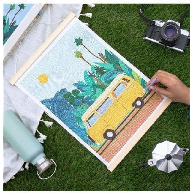 LA PETITE EPICERIE - PETIT DIAMOND ΚΑΤΑΣΚΕΥΗ ΜΕ ΔΙΑΜΑΝΤΑΚΙΑ SUMMER VANLIFE 352015 LA PETITE EPICERIE - PETIT DIAMOND ΚΑΤΑΣΚΕΥΗ ΜΕ ΔΙΑΜΑΝΤΑΚΙΑ SUMMER VANLIFE 352015