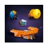 LEGO GUARDIANS OF THE GALAXY ΧΡΙΣΤΟΥΓΕΝΝΙΑΤΙΚΟ ΗΜΕΡΟΛΟΓΙΟ LEGO GUARDIANS OF THE GALAXY ΧΡΙΣΤΟΥΓΕΝΝΙΑΤΙΚΟ ΗΜΕΡΟΛΟΓΙΟ