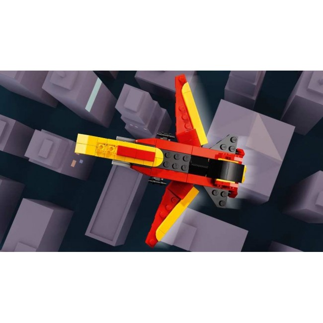 LEGO CREATOR SUPER ROBOT