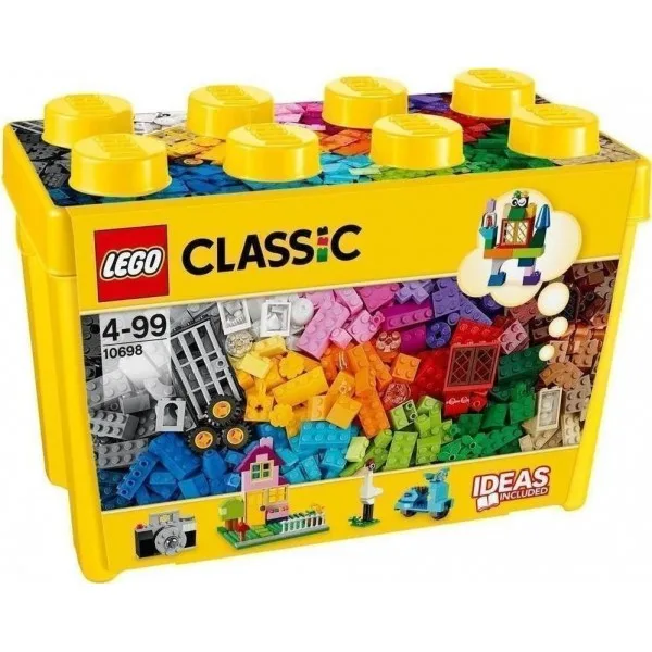 LEGO CLASSIC LARGE CREATIVE BRICK BOX