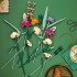 LEGO BOTANICAL COLLECTION FLOWER BOUQUET LEGO BOTANICAL COLLECTION FLOWER BOUQUET