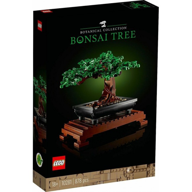 LEGO BOTANICAL COLLECTION BONSAI TREE LEGO BOTANICAL COLLECTION BONSAI TREE