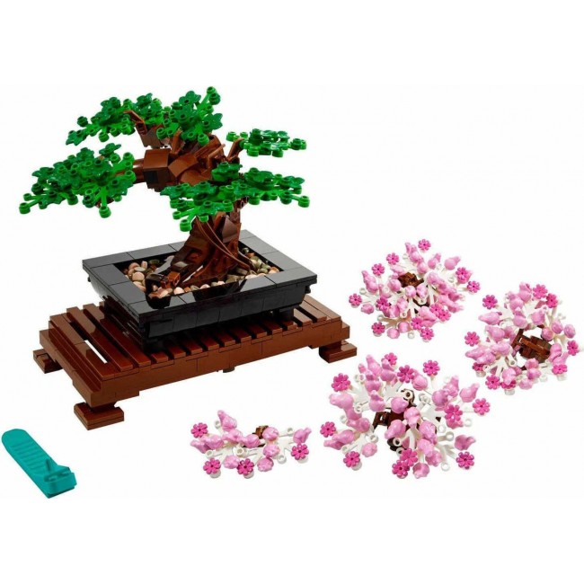 LEGO BOTANICAL COLLECTION BONSAI TREE LEGO BOTANICAL COLLECTION BONSAI TREE