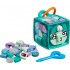 LEGO DOTS BAG TAG NARHAL LEGO DOTS BAG TAG NARHAL