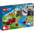 LEGO CITY WILDLIFE RESCUE OFF ROADER LEGO CITY WILDLIFE RESCUE OFF ROADER