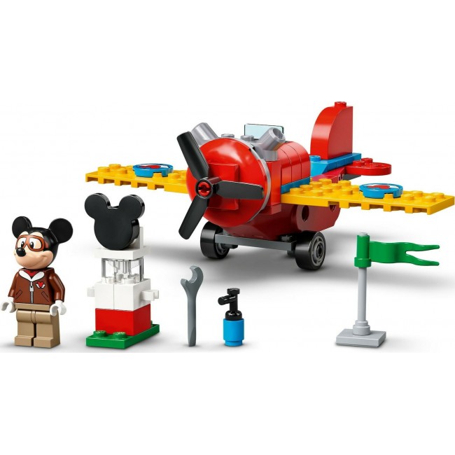 LEGO DISNEY MICKEY MOUSES PROPELLER PLANE