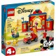 LEGO MICKEY AND FRIENDS FIRE STASION