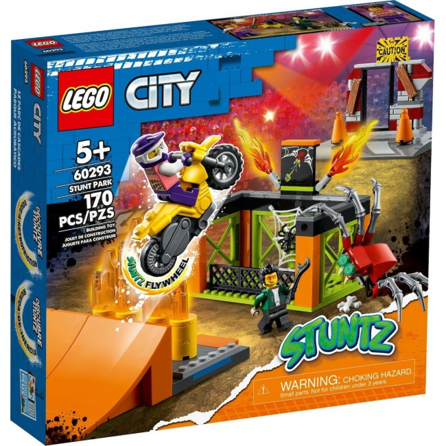 LEGO CITY STUNTZ STUNT PARK