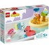 LEGO DUPLO BATH TIME FUN FLOATING ANIMAL ISLAND LEGO DUPLO BATH TIME FUN FLOATING ANIMAL ISLAND