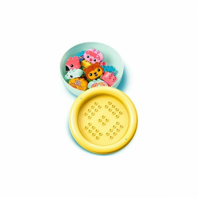 LEGO DUPLO BATH TIME FUN FLOATING ANIMAL ISLAND LEGO DUPLO BATH TIME FUN FLOATING ANIMAL ISLAND