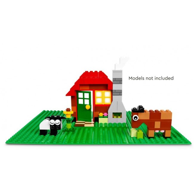 LEGO CLASSIC ΒΑΣΗ ΠΡΑΣΙΝΗ LEGO CLASSIC ΒΑΣΗ ΠΡΑΣΙΝΗ