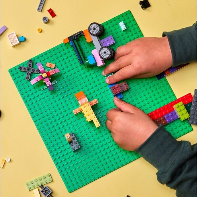 LEGO CLASSIC ΒΑΣΗ ΠΡΑΣΙΝΗ LEGO CLASSIC ΒΑΣΗ ΠΡΑΣΙΝΗ
