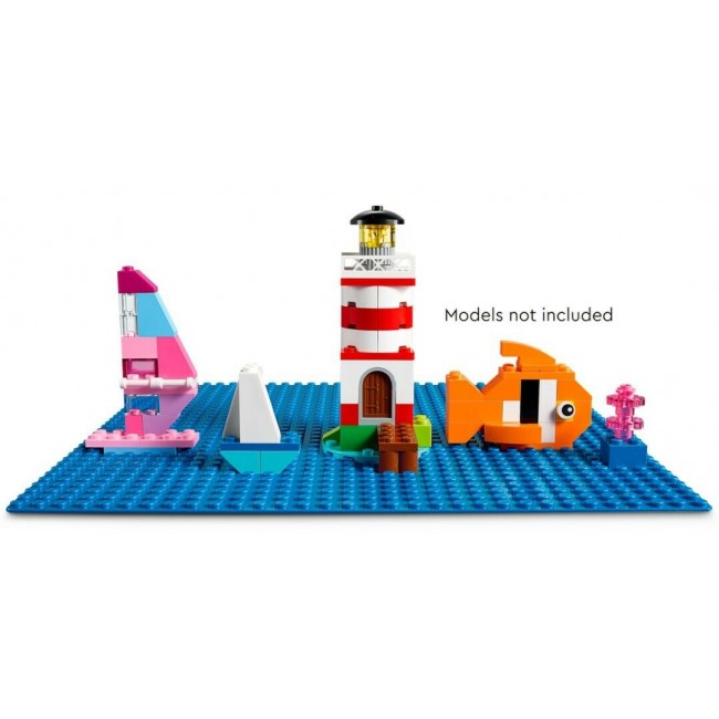 LEGO CLASSIC ΒΑΣΗ ΜΠΛΕ LEGO CLASSIC ΒΑΣΗ ΜΠΛΕ