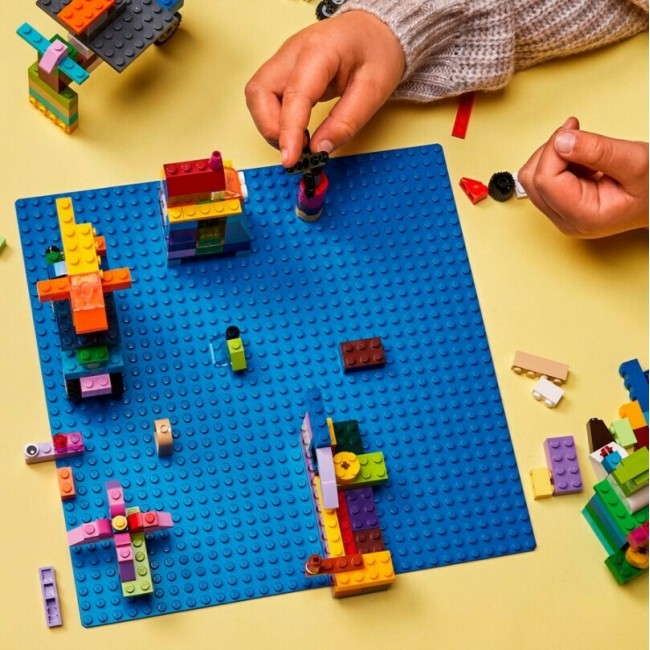 LEGO CLASSIC ΒΑΣΗ ΜΠΛΕ LEGO CLASSIC ΒΑΣΗ ΜΠΛΕ