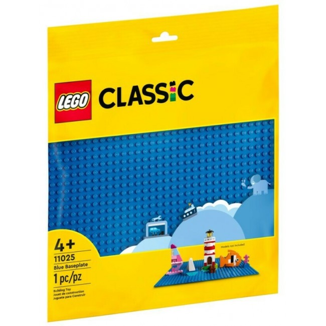LEGO CLASSIC ΒΑΣΗ ΜΠΛΕ LEGO CLASSIC ΒΑΣΗ ΜΠΛΕ