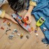 LEGO CITY ΔΙΑΣΩΣΤΙΚΟ ΠΥΡΟΣΒΕΣΤΙΚΟ ΣΚΑΦΟΣ