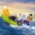 LEGO CITY ΔΙΑΣΩΣΤΙΚΟ ΠΥΡΟΣΒΕΣΤΙΚΟ ΣΚΑΦΟΣ