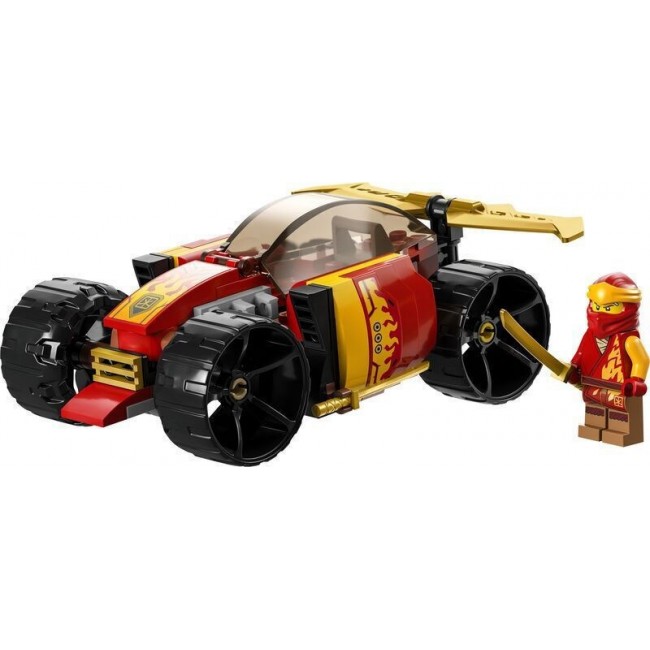 LEGO NINJAGO 71780 KAIS NINJA RACE CAR EVO