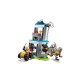 LEGO JURASSIC PARK 30TH ANNIVERSARY VELOCIRAPTOR ESCAPE