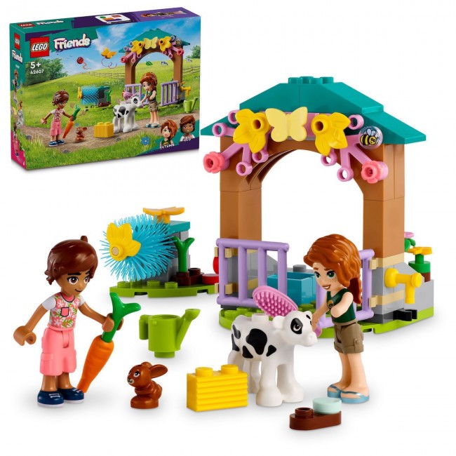 LEGO FRIENDS AUTUMNS BABY SHED