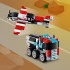 LEGO CREATOR ΦΟΡΤΗΓΟ ΜΕ ΕΠΙΠΕΔΗ ΚΑΡΟΤΣΑ ΚΑΙ ΕΛΙΚΟΠΤΕΡΟ LEGO CREATOR ΦΟΡΤΗΓΟ ΜΕ ΕΠΙΠΕΔΗ ΚΑΡΟΤΣΑ ΚΑΙ ΕΛΙΚΟΠΤΕΡΟ