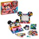 LEGO MICKEY MOUSE & MINNIE MOUSE BACK-TO-SCHOOL PROJECT BOX