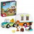 LEGO FRIENDS ΤΑΞΙΔΙ ΔΙΑΚΟΠΩΝ ΜΕ ΤΡΟΧΟΣΠΙΤΟ LEGO FRIENDS ΤΑΞΙΔΙ ΔΙΑΚΟΠΩΝ ΜΕ ΤΡΟΧΟΣΠΙΤΟ