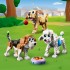 LEGO CREATOR ΑΞΙΑΓΑΠΗΤΟΙ ΣΚΥΛΟΙ LEGO CREATOR ΑΞΙΑΓΑΠΗΤΟΙ ΣΚΥΛΟΙ