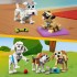 LEGO CREATOR ΑΞΙΑΓΑΠΗΤΟΙ ΣΚΥΛΟΙ LEGO CREATOR ΑΞΙΑΓΑΠΗΤΟΙ ΣΚΥΛΟΙ
