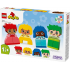 LEGO DUPLO BIG FEELINGS & EMOTIONS LEGO DUPLO BIG FEELINGS & EMOTIONS