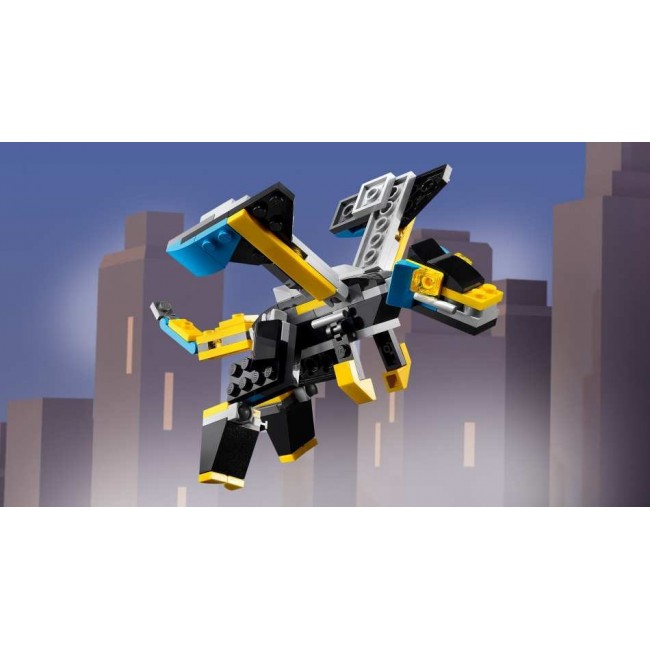 LEGO CREATOR SUPER ROBOT