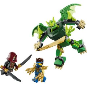 LEGO NINJAGO LLOYDS DRAGON MECH BATTLE PACK