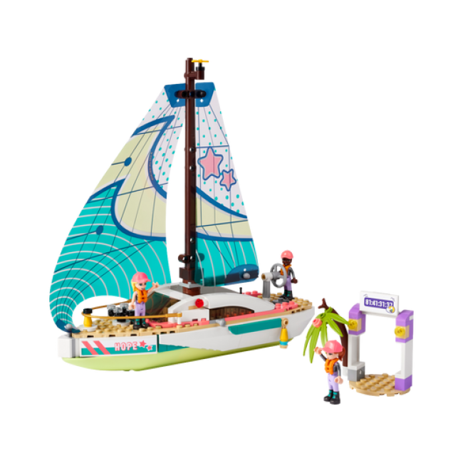 LEGO FRIENDS STEPHANIES SAILING ADVENTURE LEGO FRIENDS STEPHANIES SAILING ADVENTURE