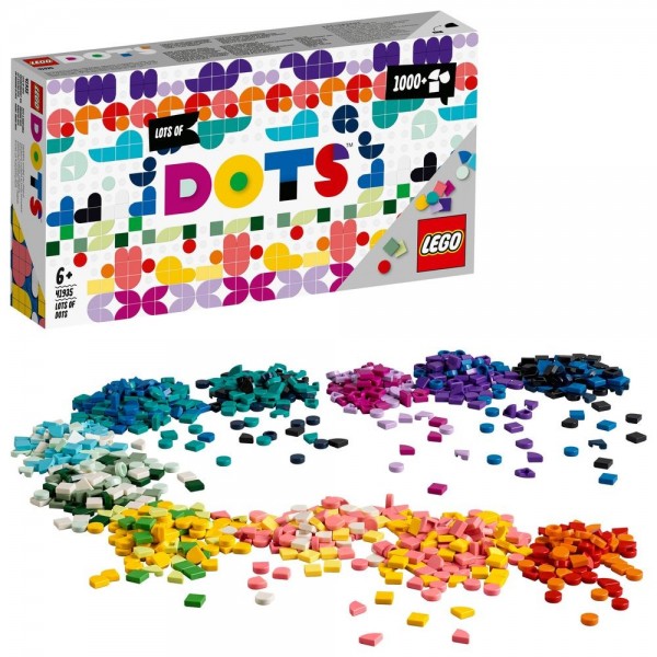 LEGO LOST OF DOTS